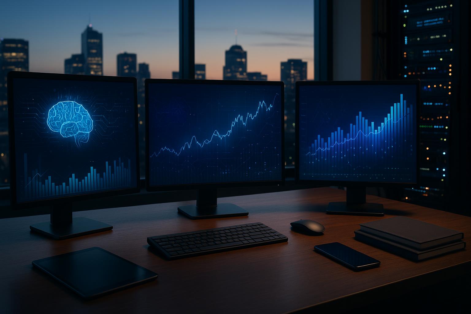 AI Investors Are Watching This Trend Right Now