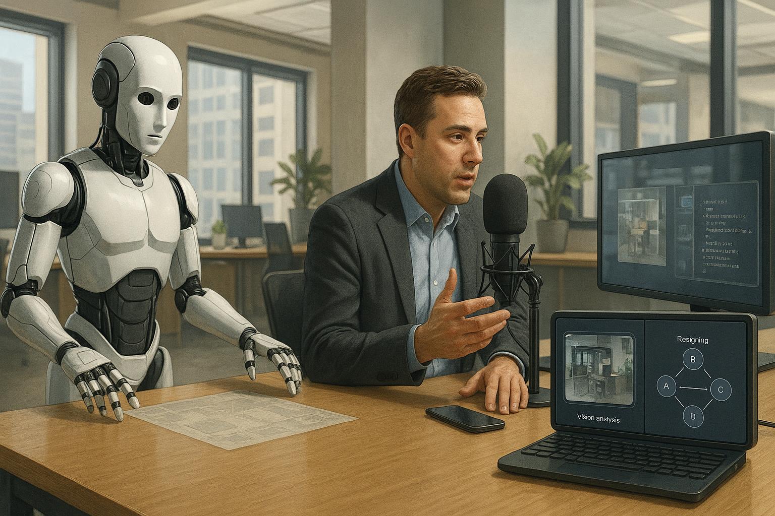 AI’s New Frontiers: Bridging Physical Understanding, Voice Interaction, and Cost-Efficient Multimodal Reasoning