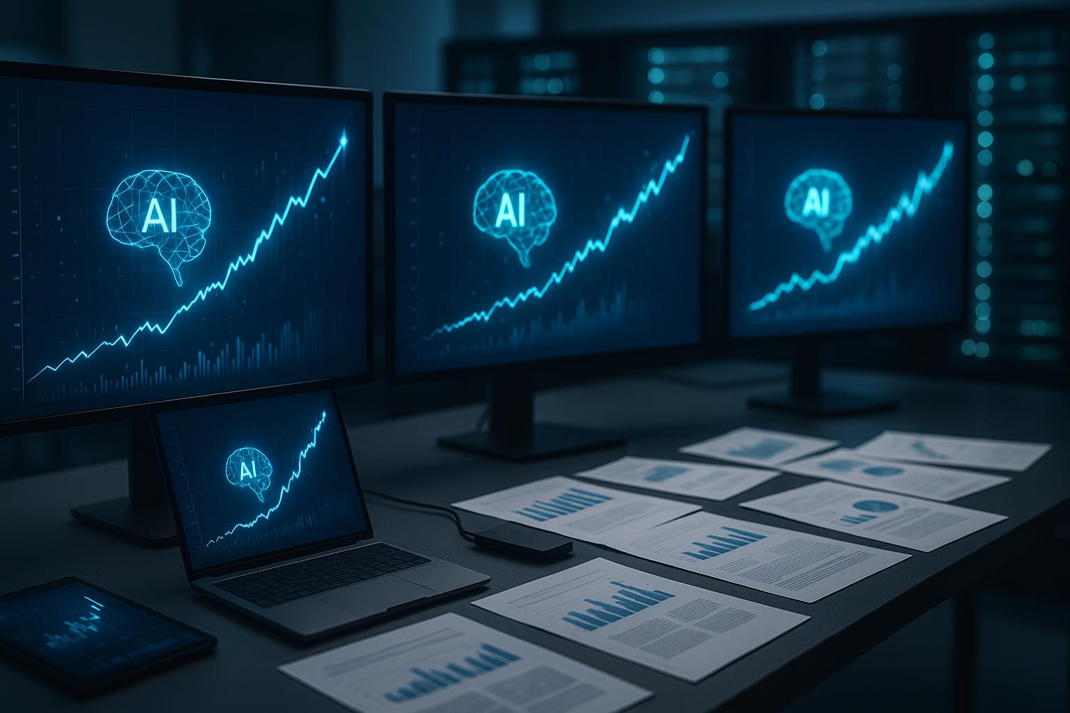 AI Investors Are Watching This Trend Right Now