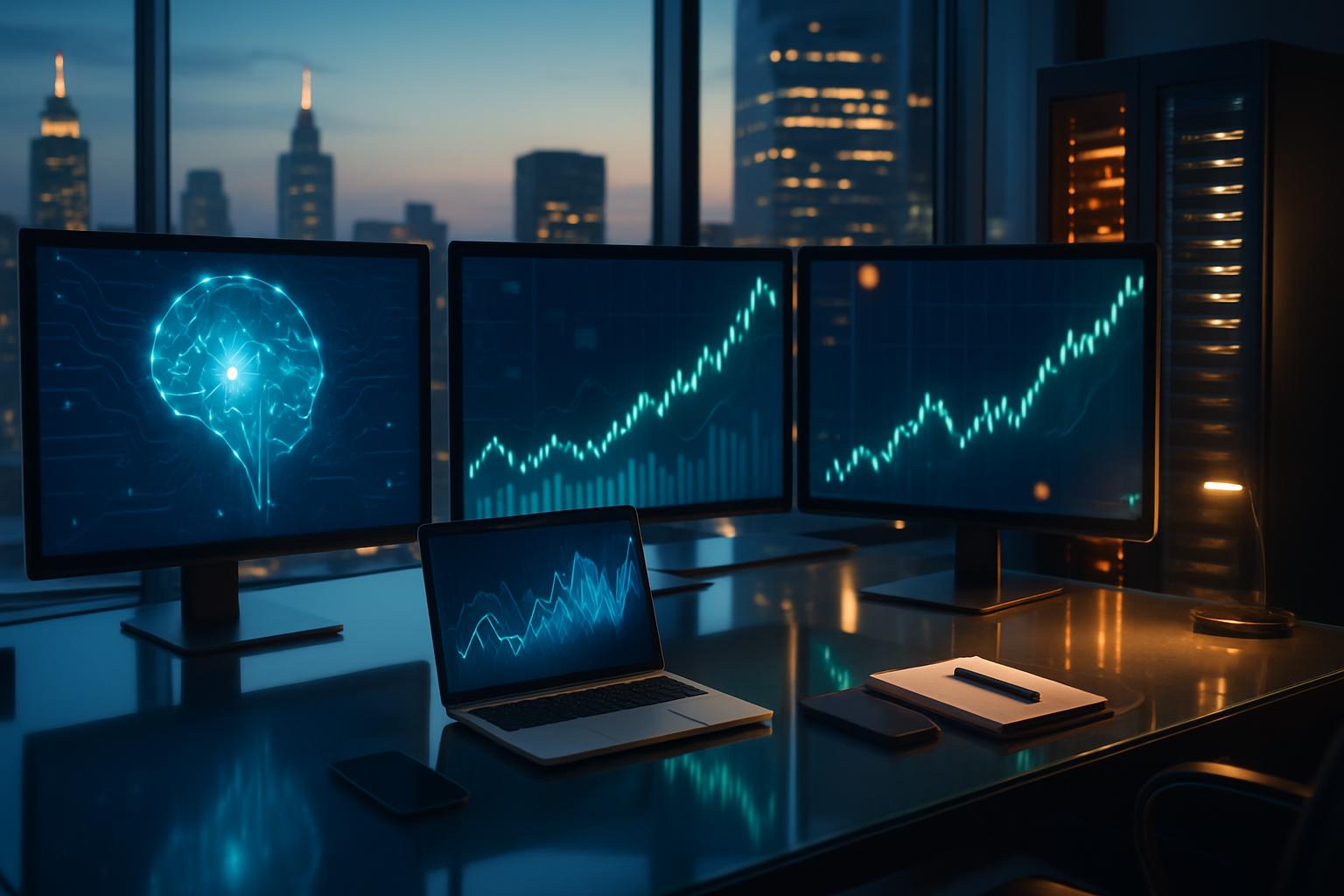 AI Investors Are Watching This Trend Right Now