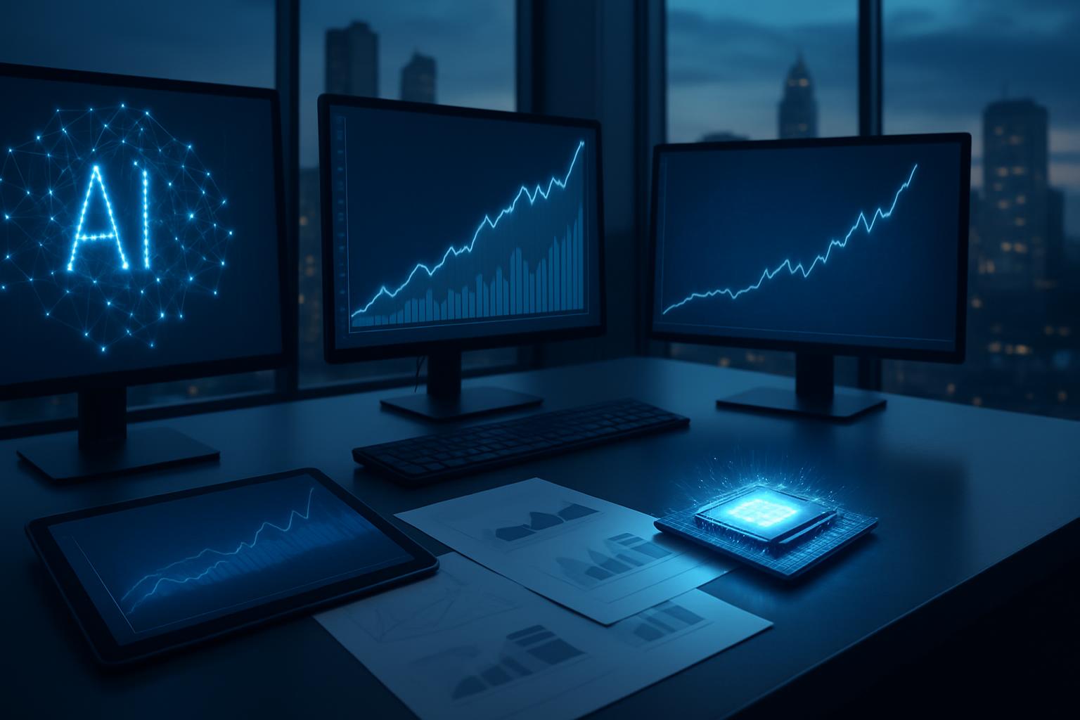 AI Investors Are Watching This Trend Right Now