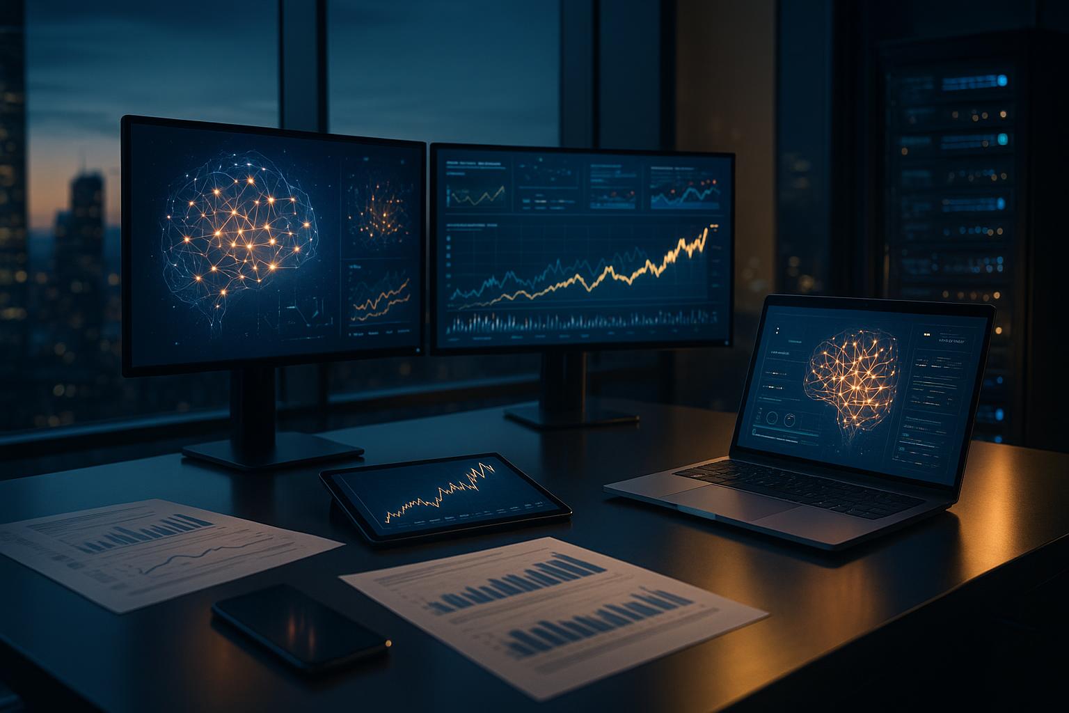 Smart Investors Are Turning to AI  Here's Why