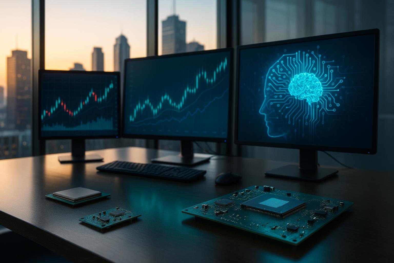 Why AI Stocks Are Gaining Attention Right Now