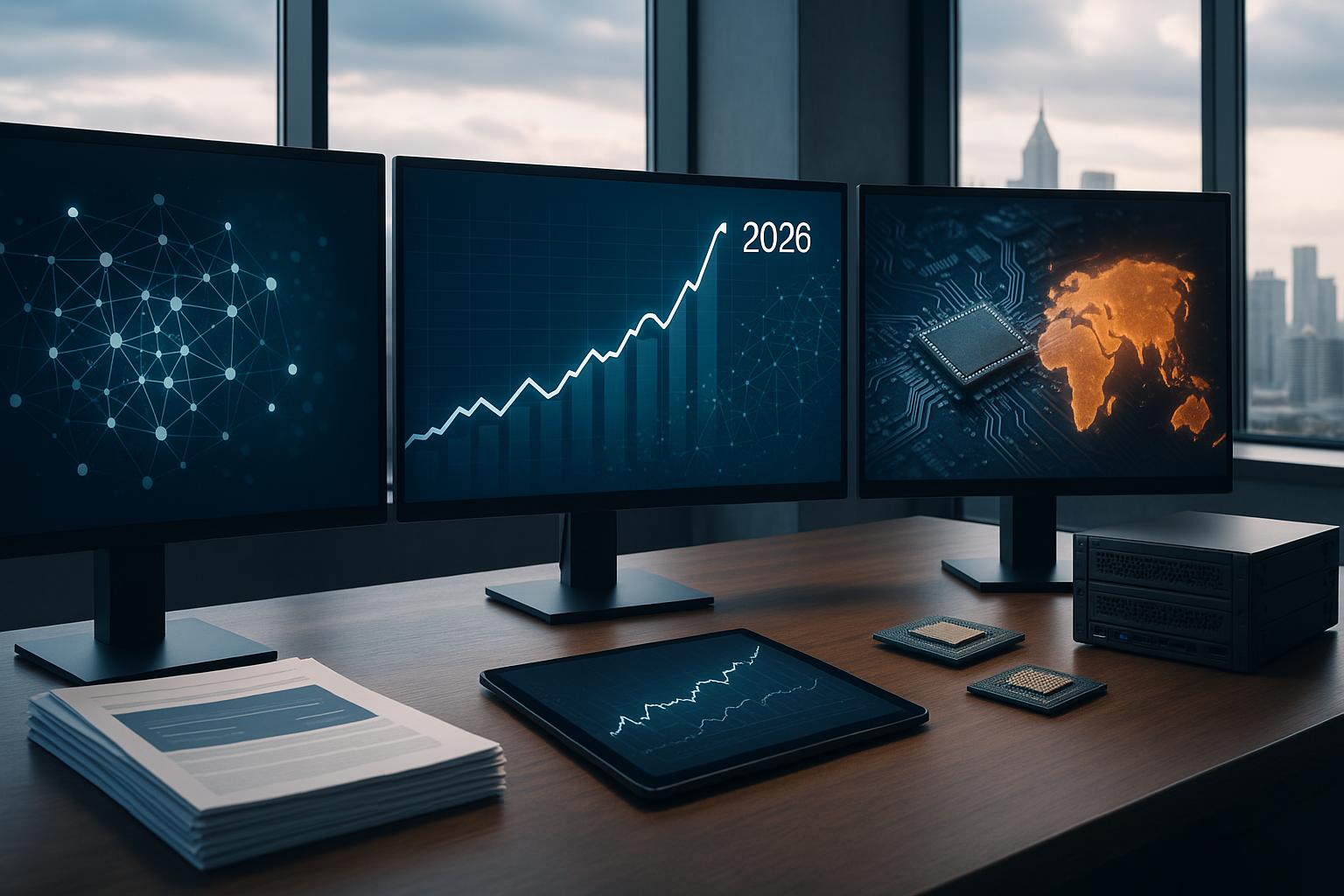 AI Investment Trends You Should Watch in 2026