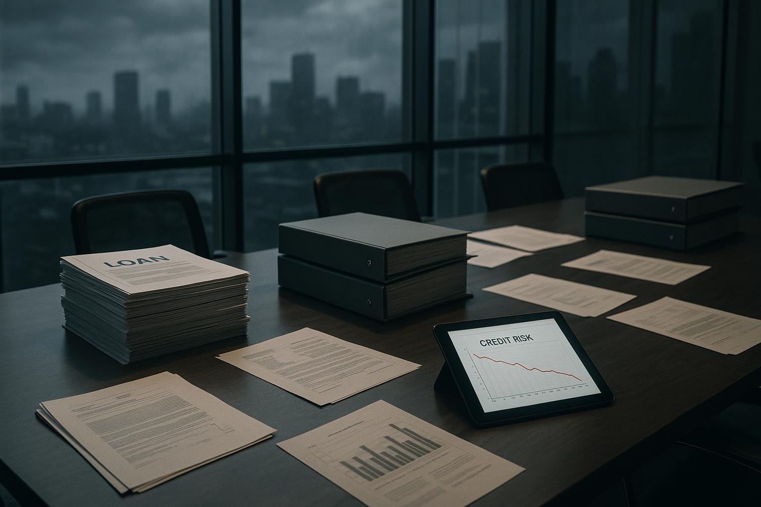 Uncovering Risks: Is the Private Credit Market Safe for Investors?