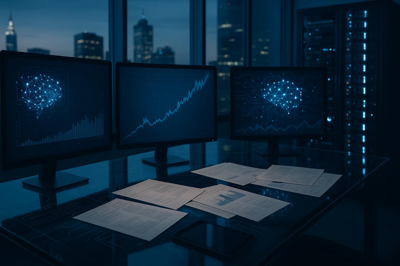 AI Investors Are Watching This Trend Right Now