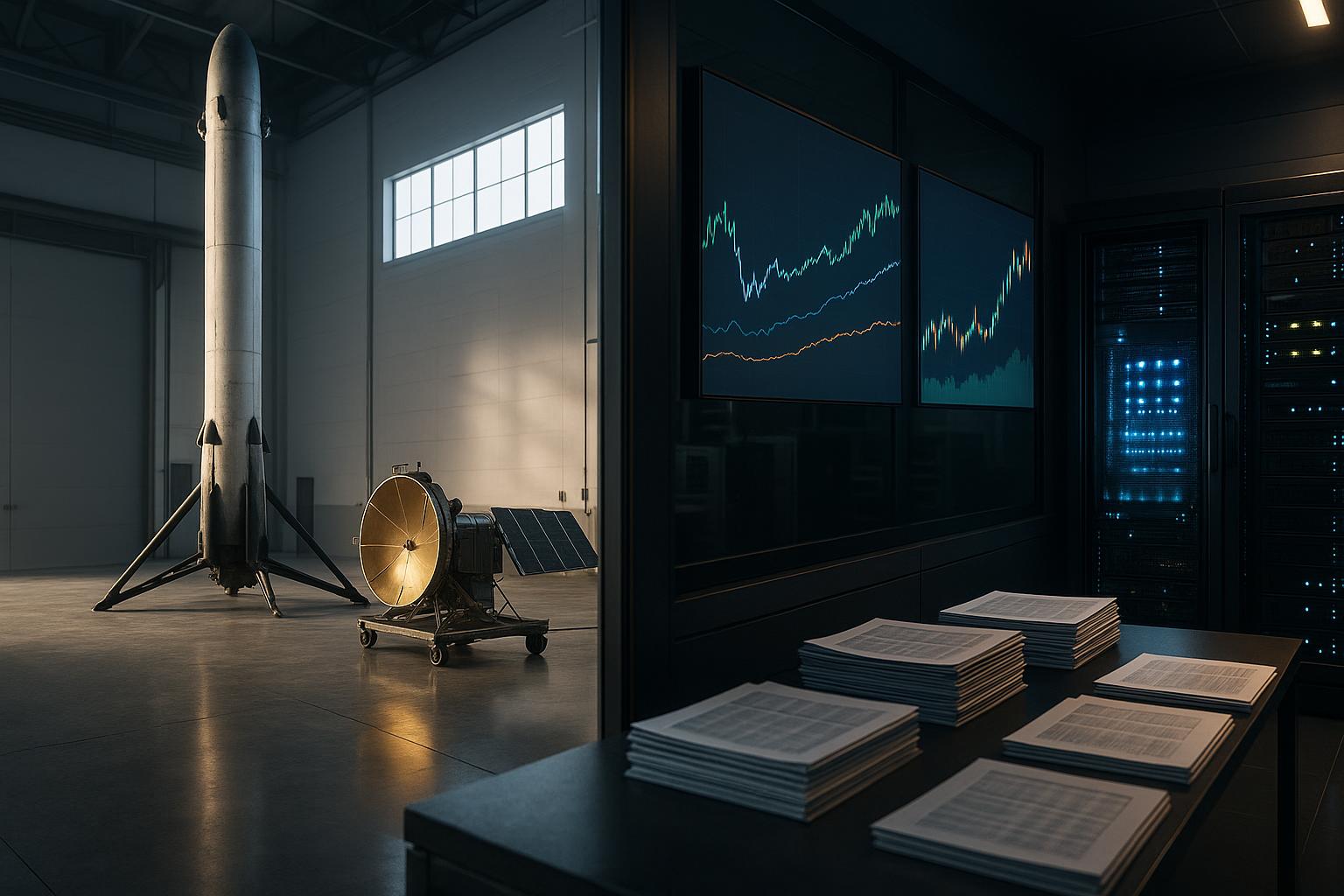 Investors Eye SpaceX's $1.75 Trillion Valuation as AI Opportunities Surge Is Surging What Smart Investors Are Doing