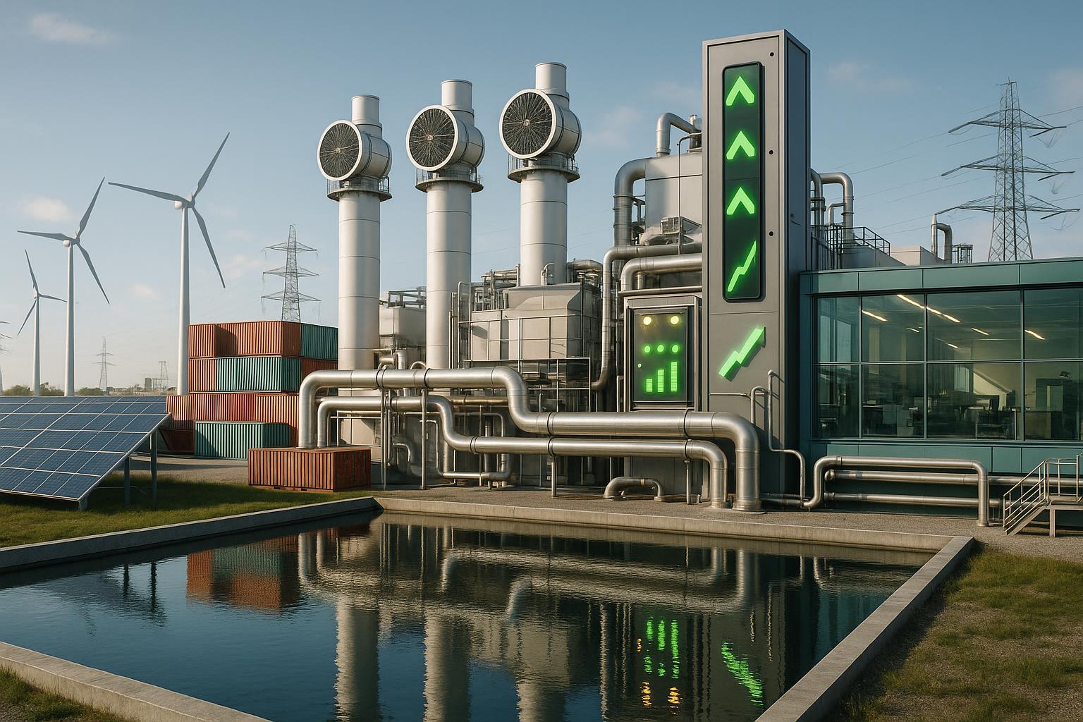 Investors Eye Environmental Solutions as Industrial IPO Raises $2.2 Billion Is Surging  What Smart Investors Are Doing