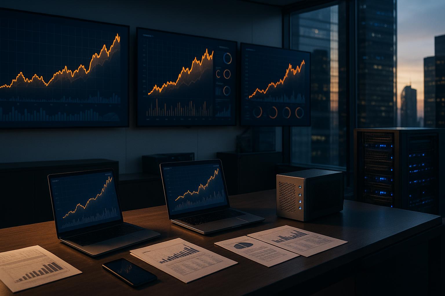 AI Stocks Surge as Manycore's IPO Excites Investor Interest Is Changing Fast  Heres What It Means for Investors