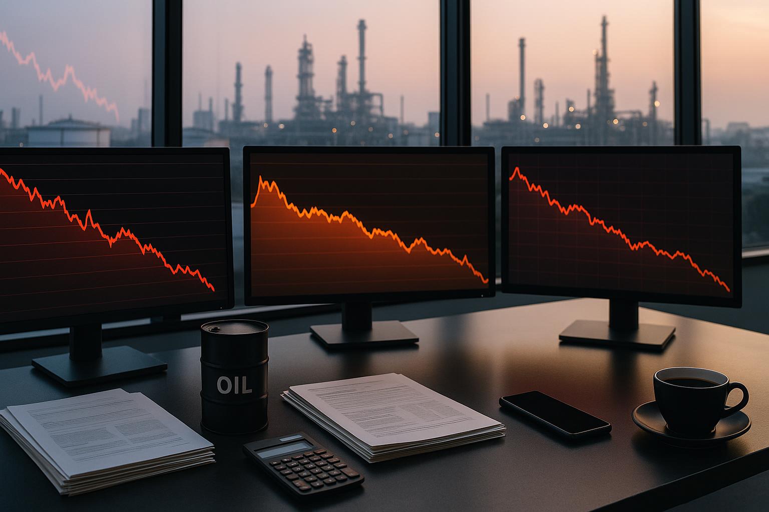 Oil Plunge Below $90: What It Means for Investors Now Is Surging  What Smart Investors Are Doing