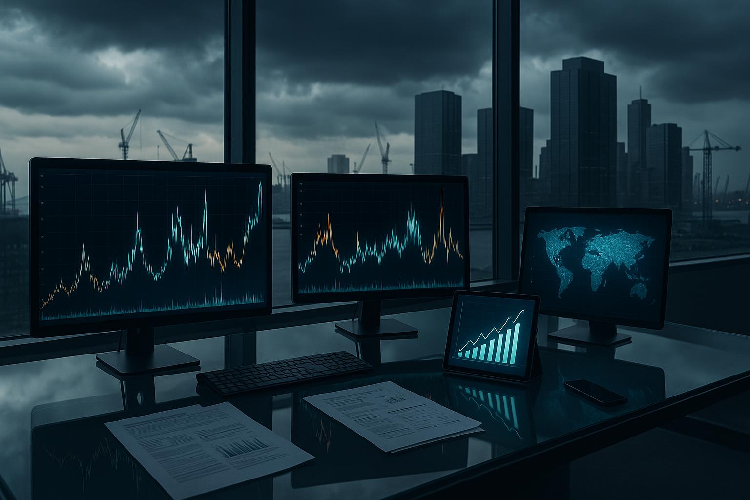 Tech IPOs Surge Amid Mounting Geopolitical Risks and Market Volatility Is Surging  What Smart Investors Are Doing