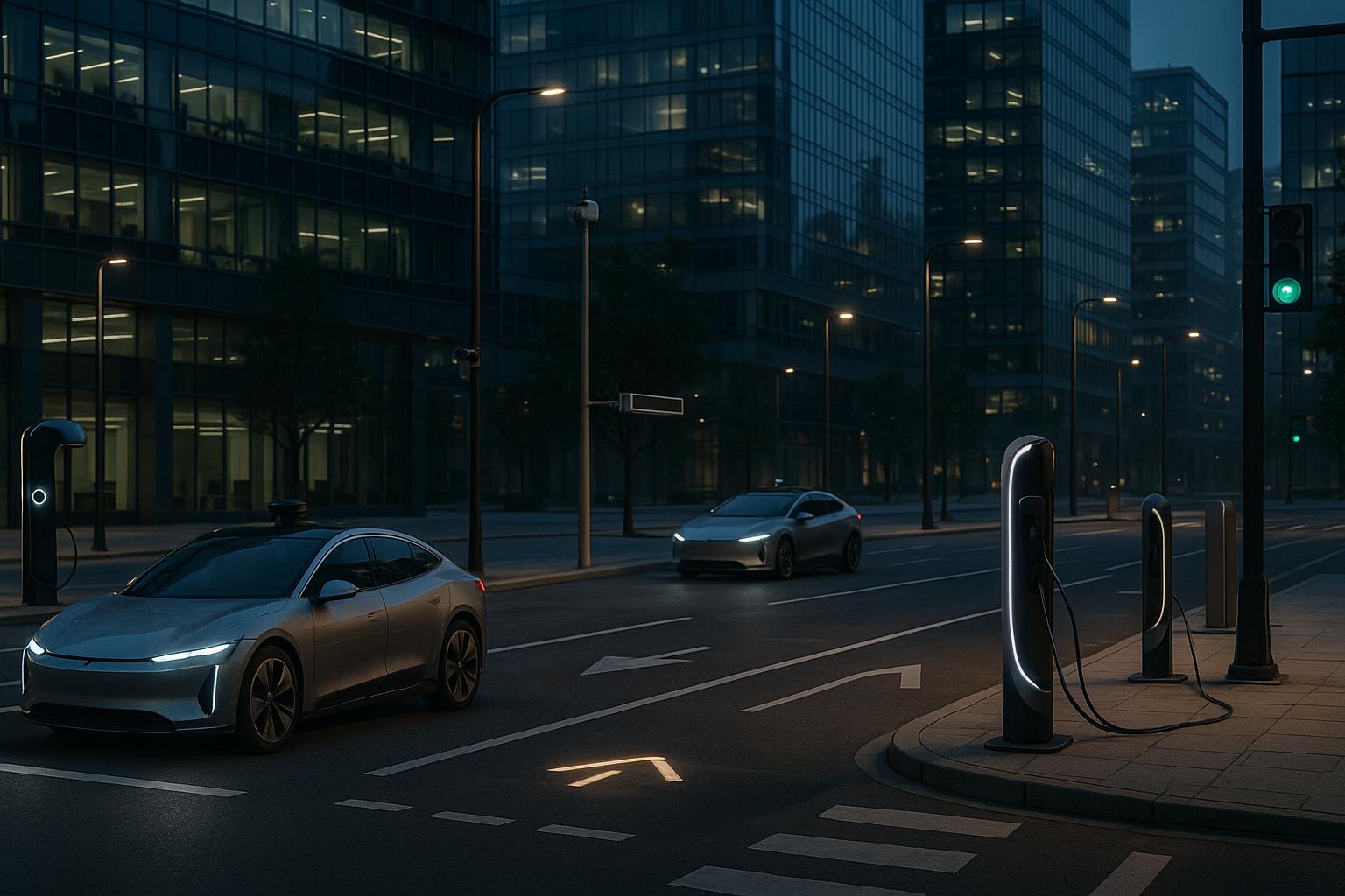 Tesla's Robotaxi Expansion Signals New Era for AI in Transportation Could Be the Next Big Opportunity  Don't Miss This