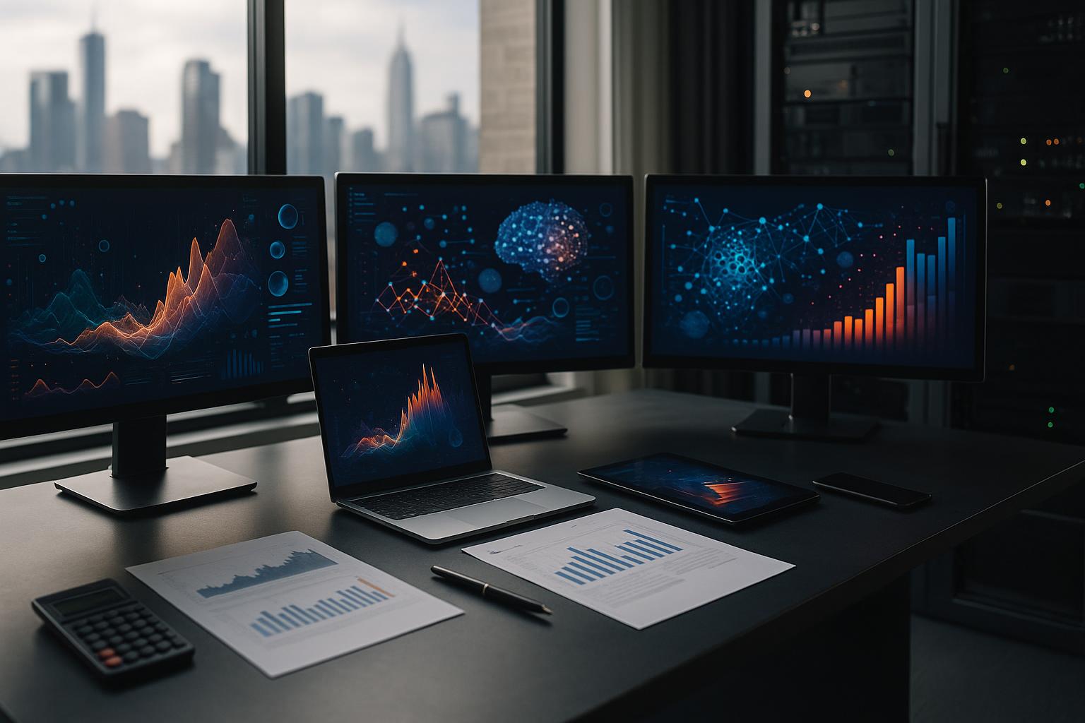 AI Redefines Investment Strategies: What Every Investor Must Know Could Be the Next Big Opportunity  Don't Miss This