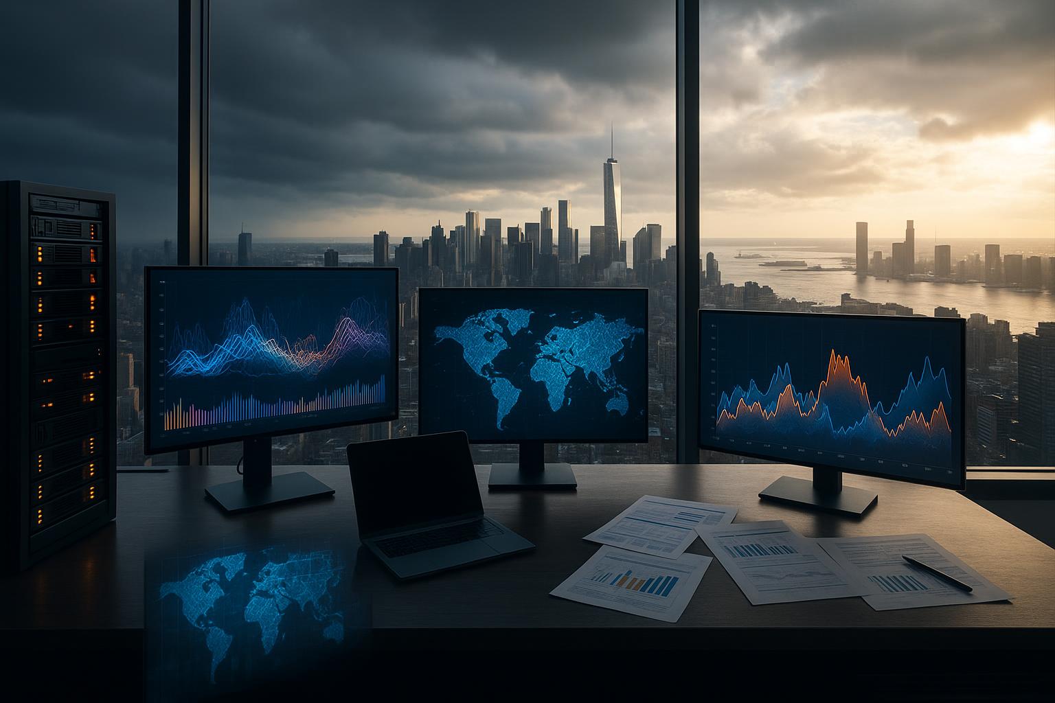 AI Revolution: Uncovering New Opportunities Amidst Global Uncertainty Is Changing Fast  Heres What It Means for Investors