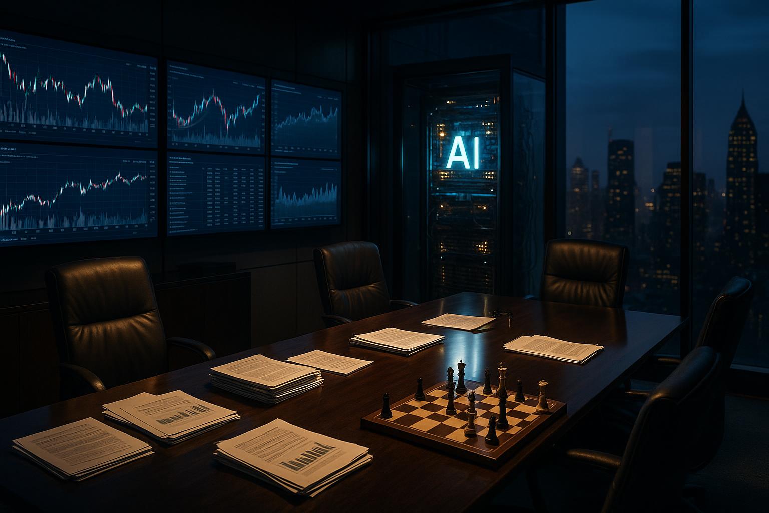 AI Risks Could Alter Company Valuations—Are You Prepared? Could Be the Next Big Opportunity  Don't Miss This