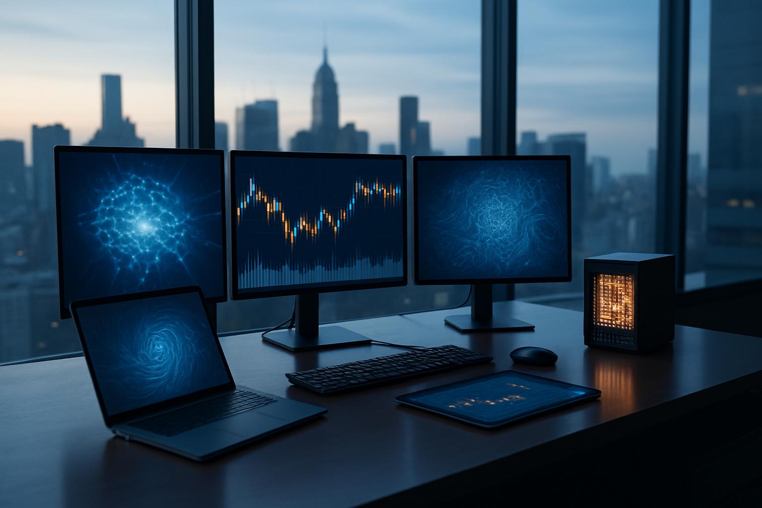 Investing in the Age of AI: Are Your Strategies Keeping Up?  What Investors Need to Know Right Now