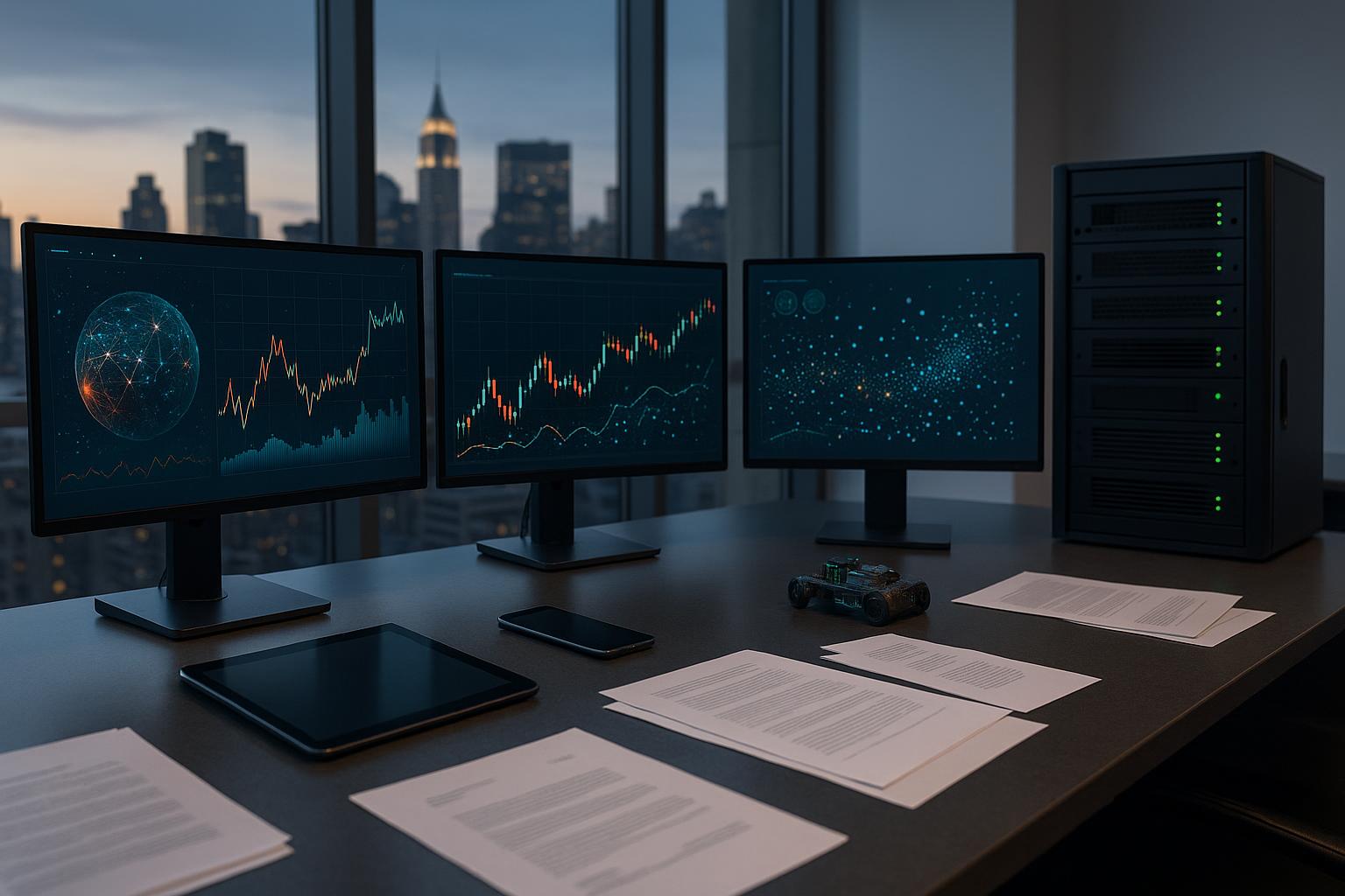 Are AI and Automation the Key to Smarter Investing? Could Be the Next Big Opportunity  Don't Miss This