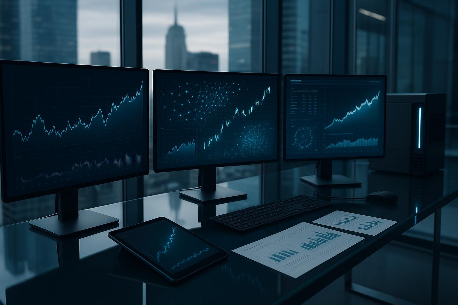 Unlocking AI in Finance: How It’s Transforming Investment Strategies Is Surging  What Smart Investors Are Doing