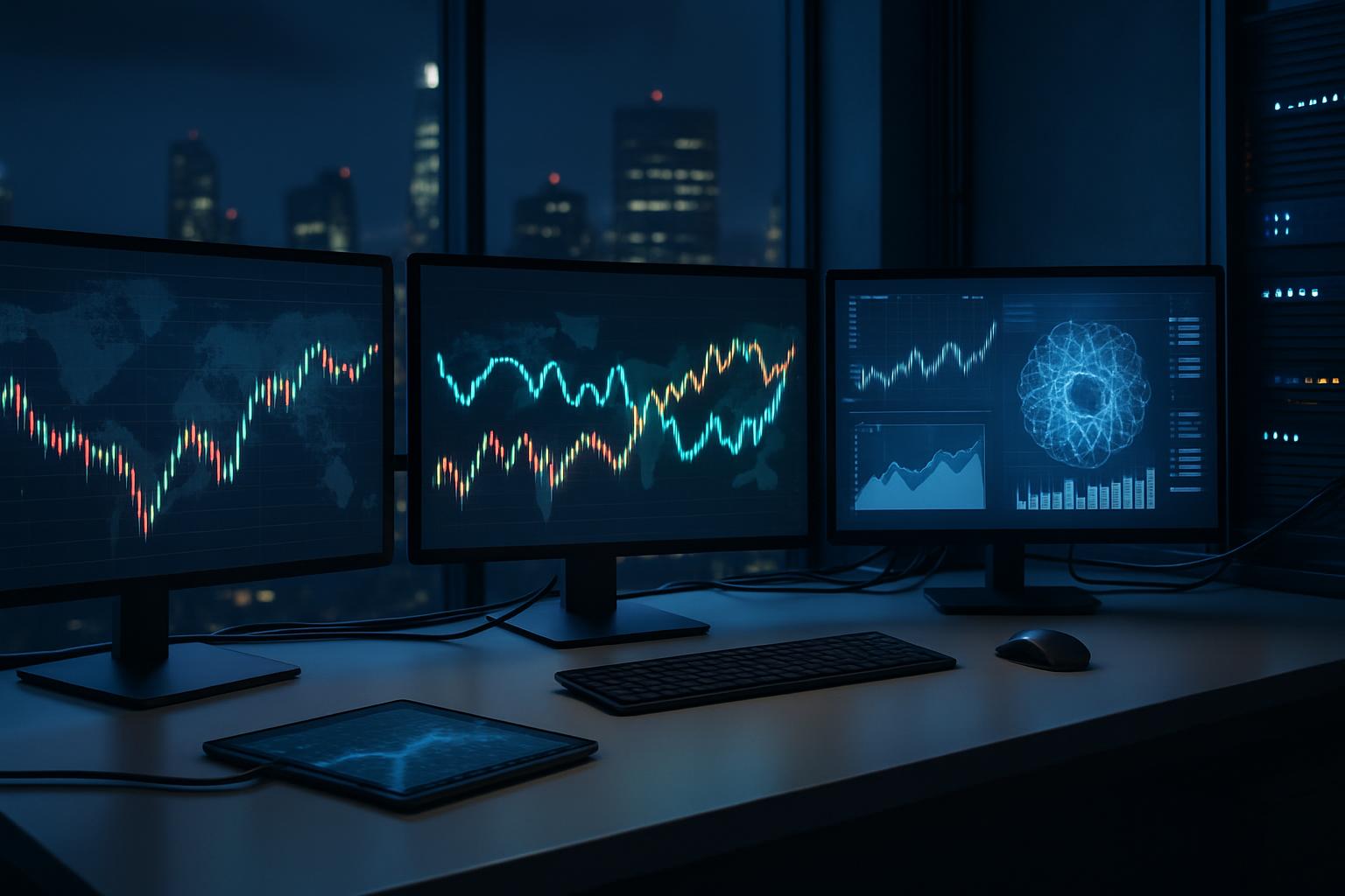 AI Revolutionizes Forex Trading: What Every Investor Needs to Know Is Changing Fast  Heres What It Means for Investors