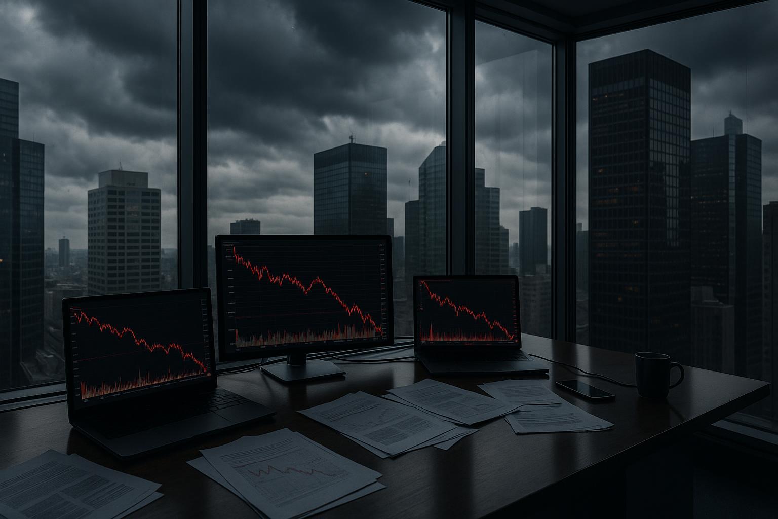 Global Markets Tumble: How Investors Can Navigate the Turbulent Waters What Investors Need to Know Right Now