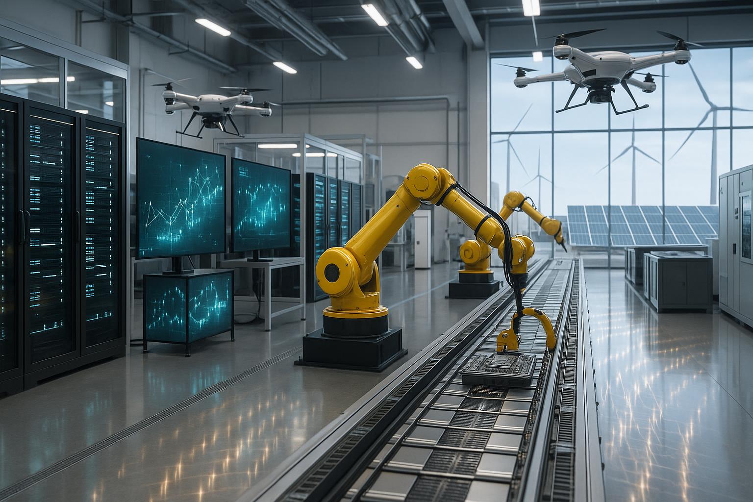 Investors Take Note: AI Innovations Driving Industry Transformations Could Be the Next Big Opportunity  Don't Miss This