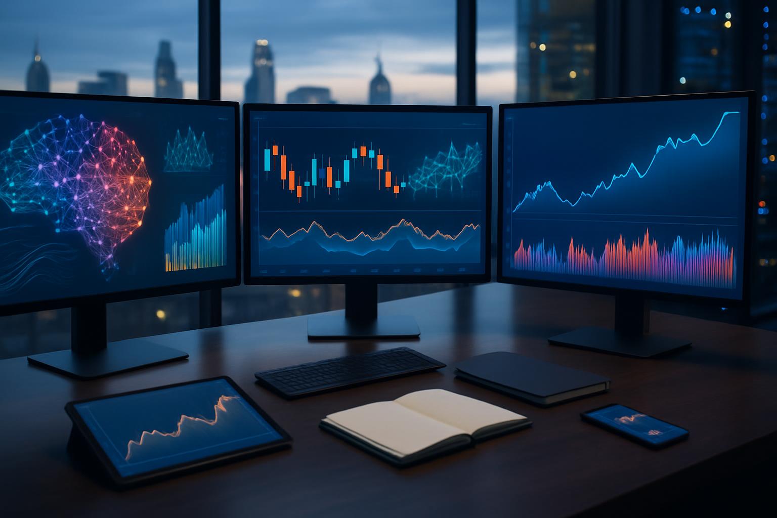 Unlocking Market Secrets: How AI is Transforming Investment Strategies Is Surging  What Smart Investors Are Doing