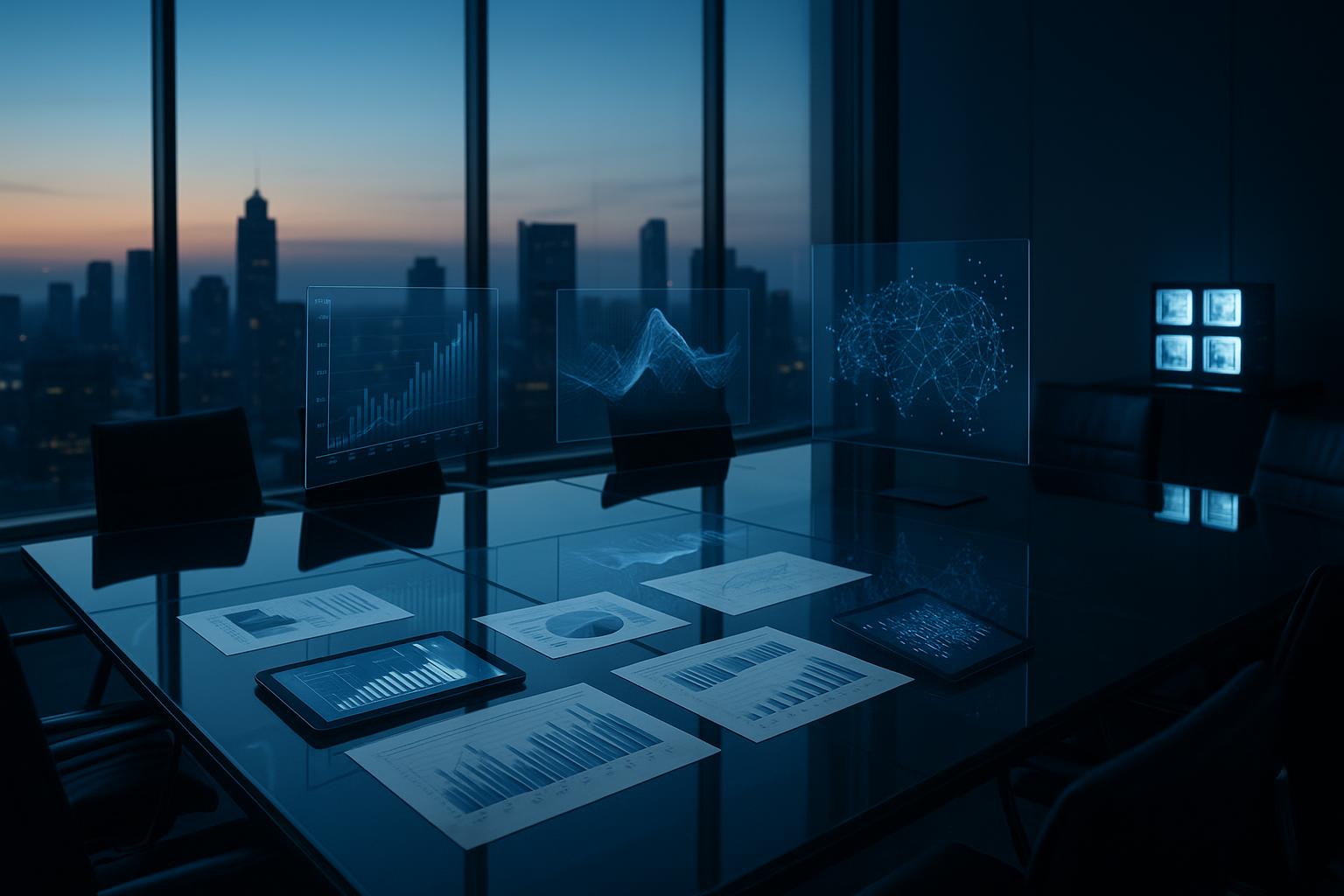 How AI Agents Are Reshaping Corporate Strategies and Investment Opportunities Could Be the Next Big Opportunity  Don't Miss This