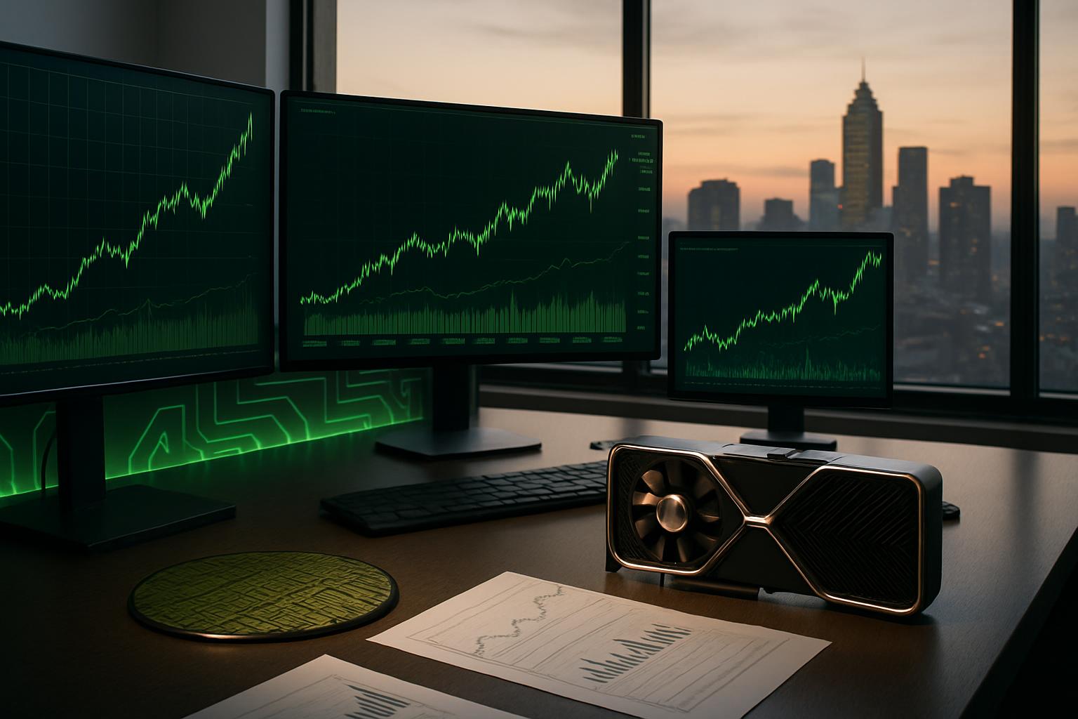 How Nvidia's Record Stock Can Transform Your Investment Strategy Is Changing Fast  Heres What It Means for Investors