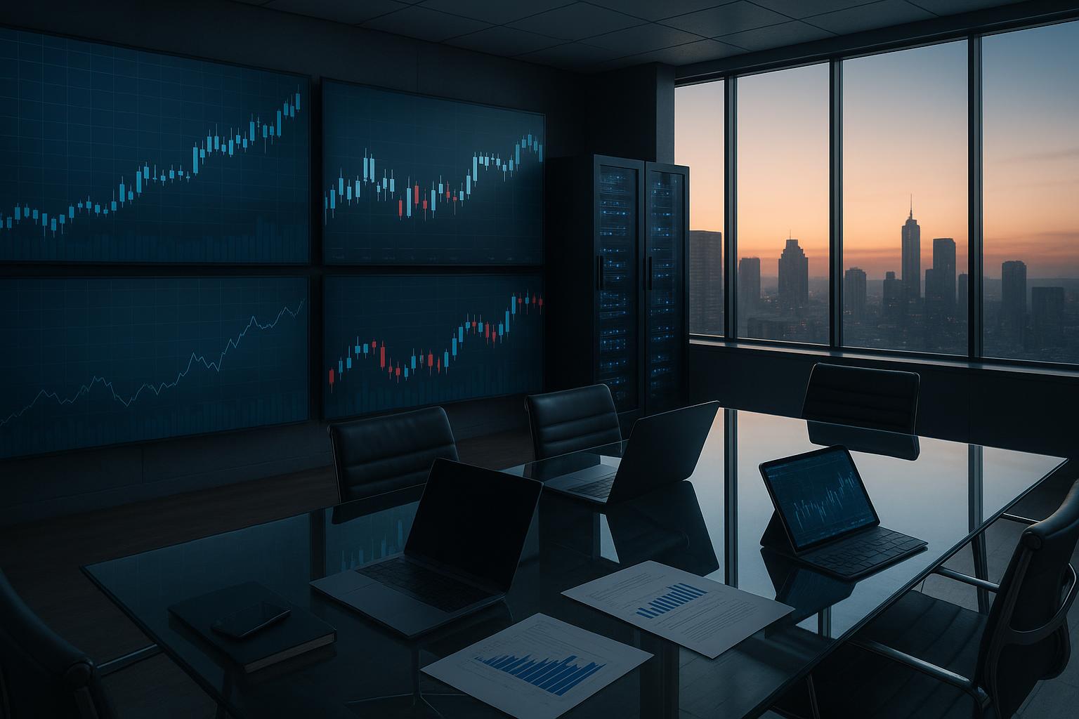 How AI Is Reshaping the Future of Financial Markets Is Surging  What Smart Investors Are Doing