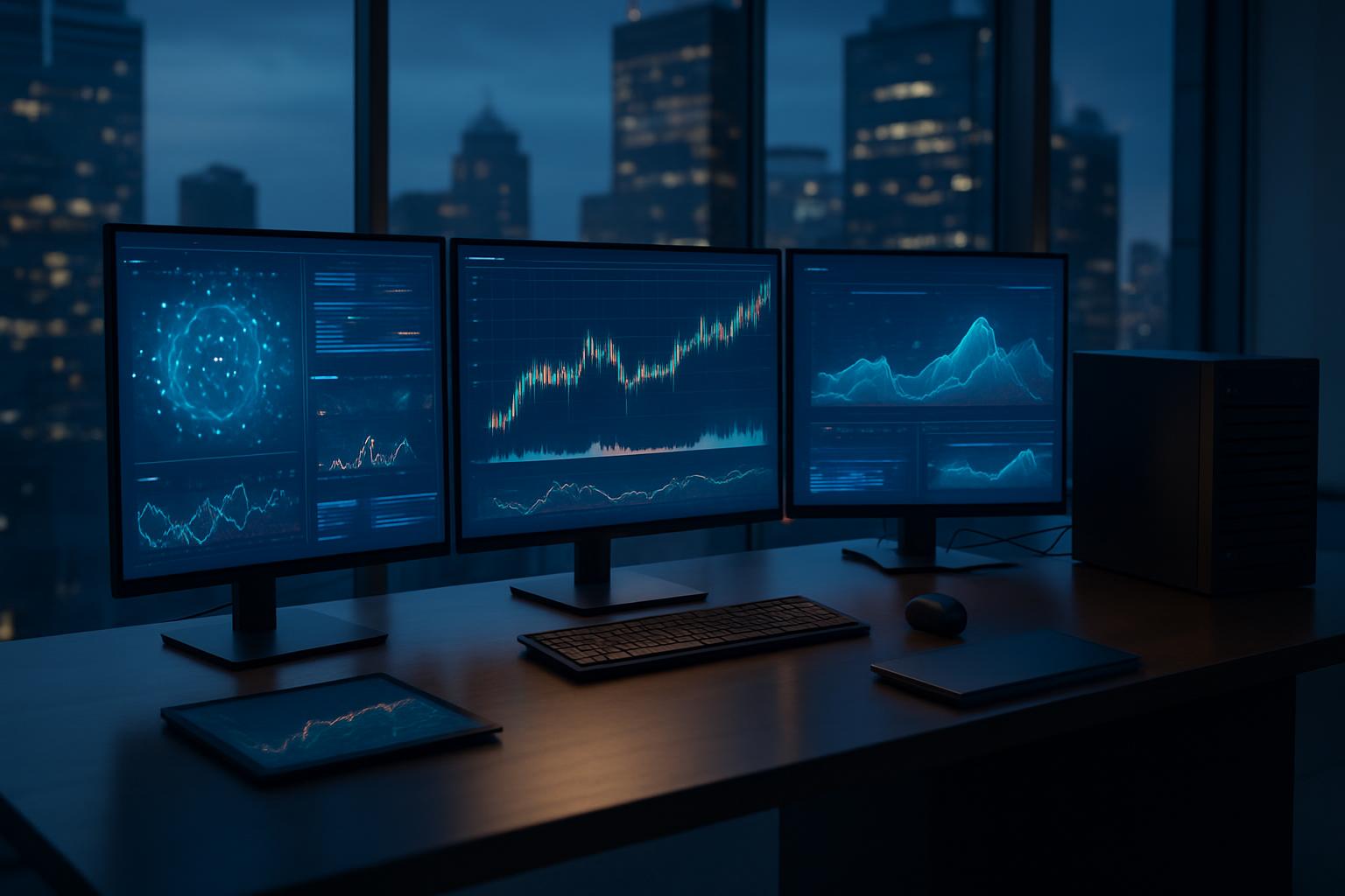 Why Investors Gain Edge as AI Transforms Data Analysis and Decision-Making Is Gaining Attention in 2026 (Investor Insight)