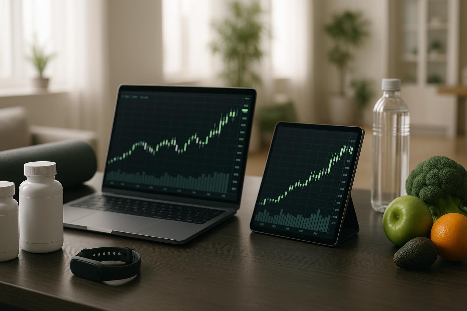 Younger Investors Drive Surge in Health and Wellness Stocks Could Be the Next Big Opportunity Don't Miss This