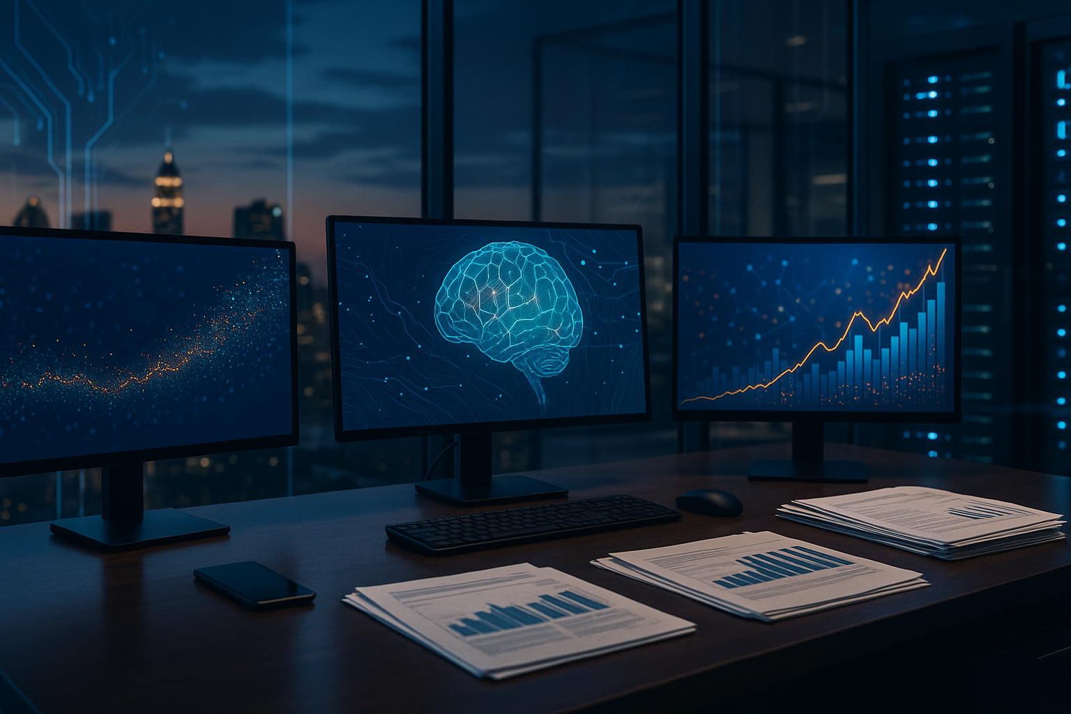 Revolutionary AI Investments: What You Need to Know Right Now Could Be the Next Big Opportunity  Don't Miss This