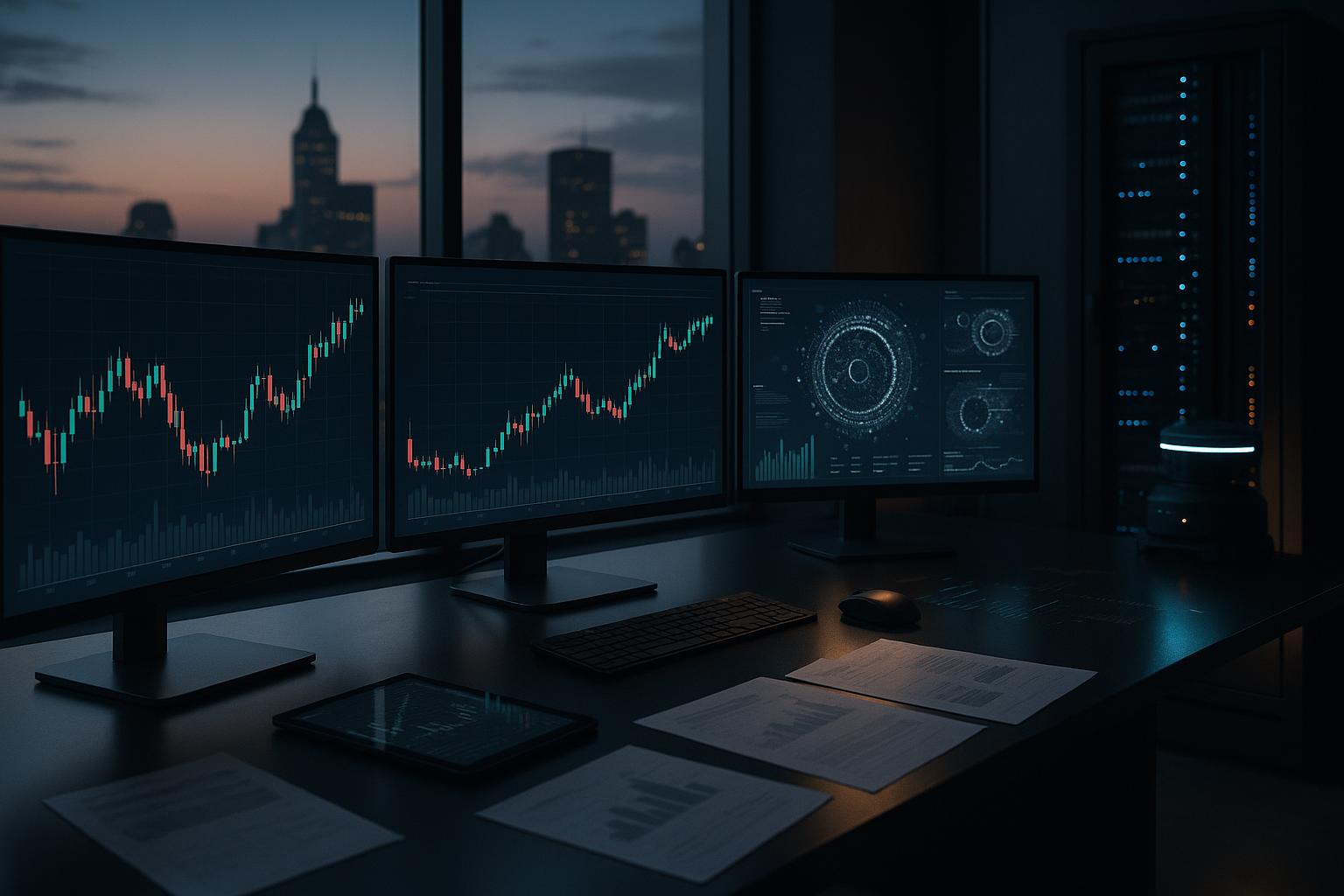 Unlocking Profit Potential: Agentic AI's Role in Trading Evolution Is Changing Fast  Heres What It Means for Investors