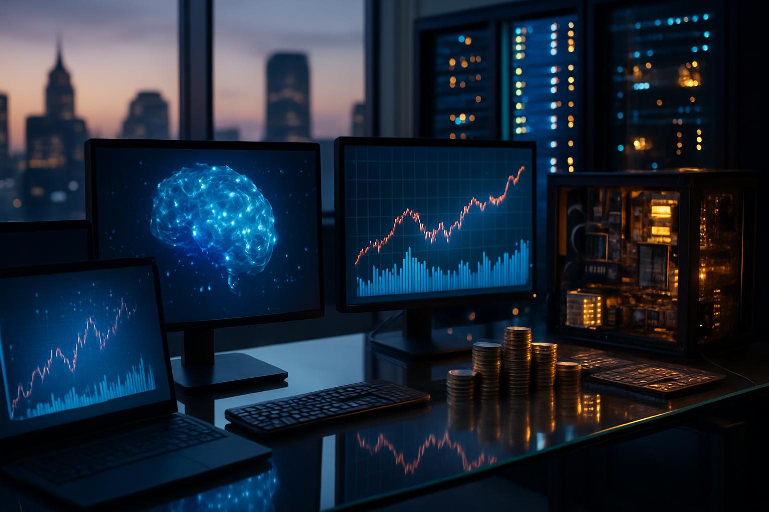 Investors Take Note: $190 Billion AI Spending Signals Future Growth Is Changing Fast  Heres What It Means for Investors