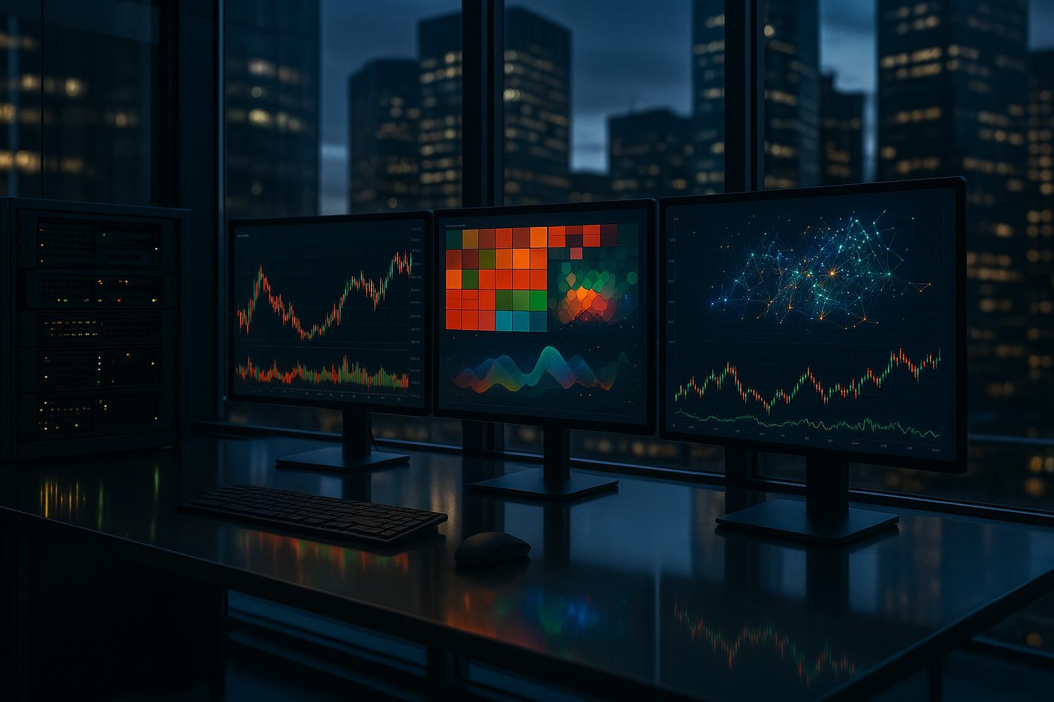 Why AI is Reshaping Risk Management in Financial Markets Today Could Be the Next Big Opportunity  Don't Miss This