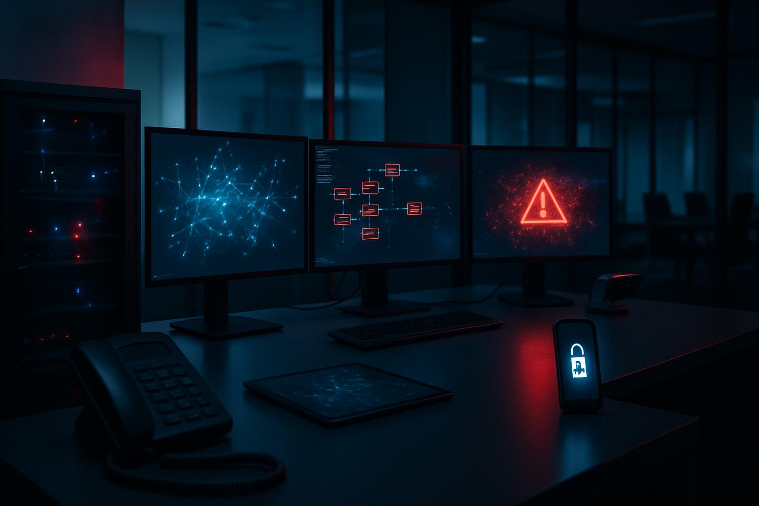 Why Are Autonomous AI Agents Undermining Your Business Security? Is Gaining Attention in 2026 (Investor Insight)