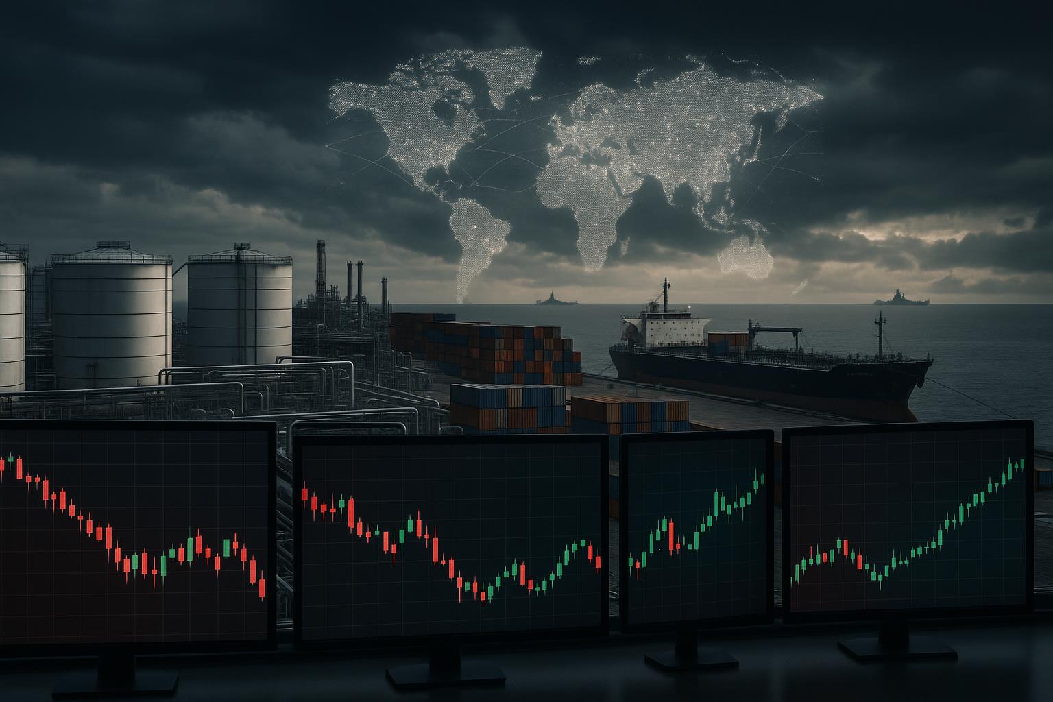 Why Geopolitical Tensions Shake Oil Markets: What Investors Should Know Is Gaining Attention in 2026 (Investor Insight)