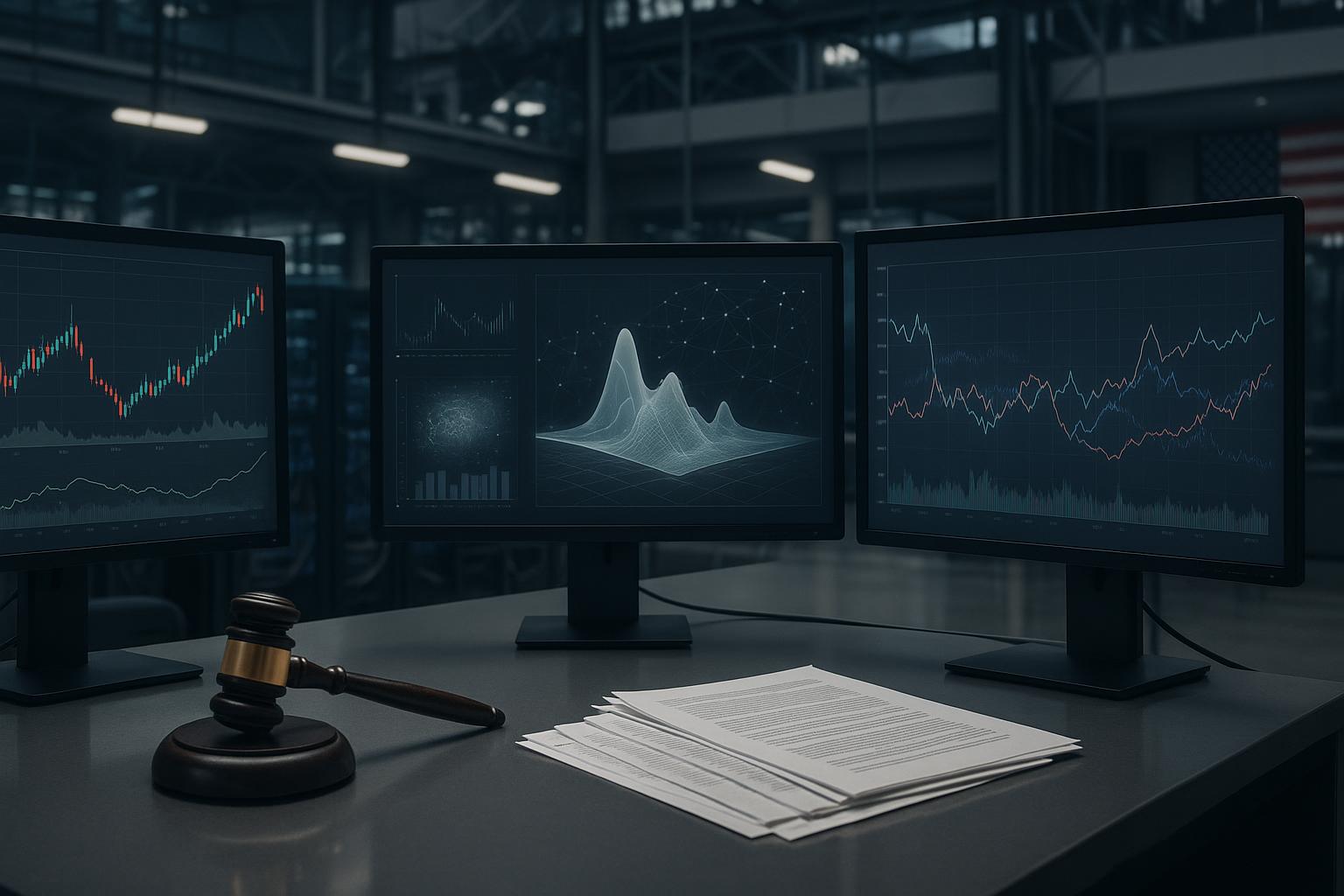 AI Predictions Face New Legal Scrutiny in U.S. Markets Is Changing Fast Heres What It Means for Investors