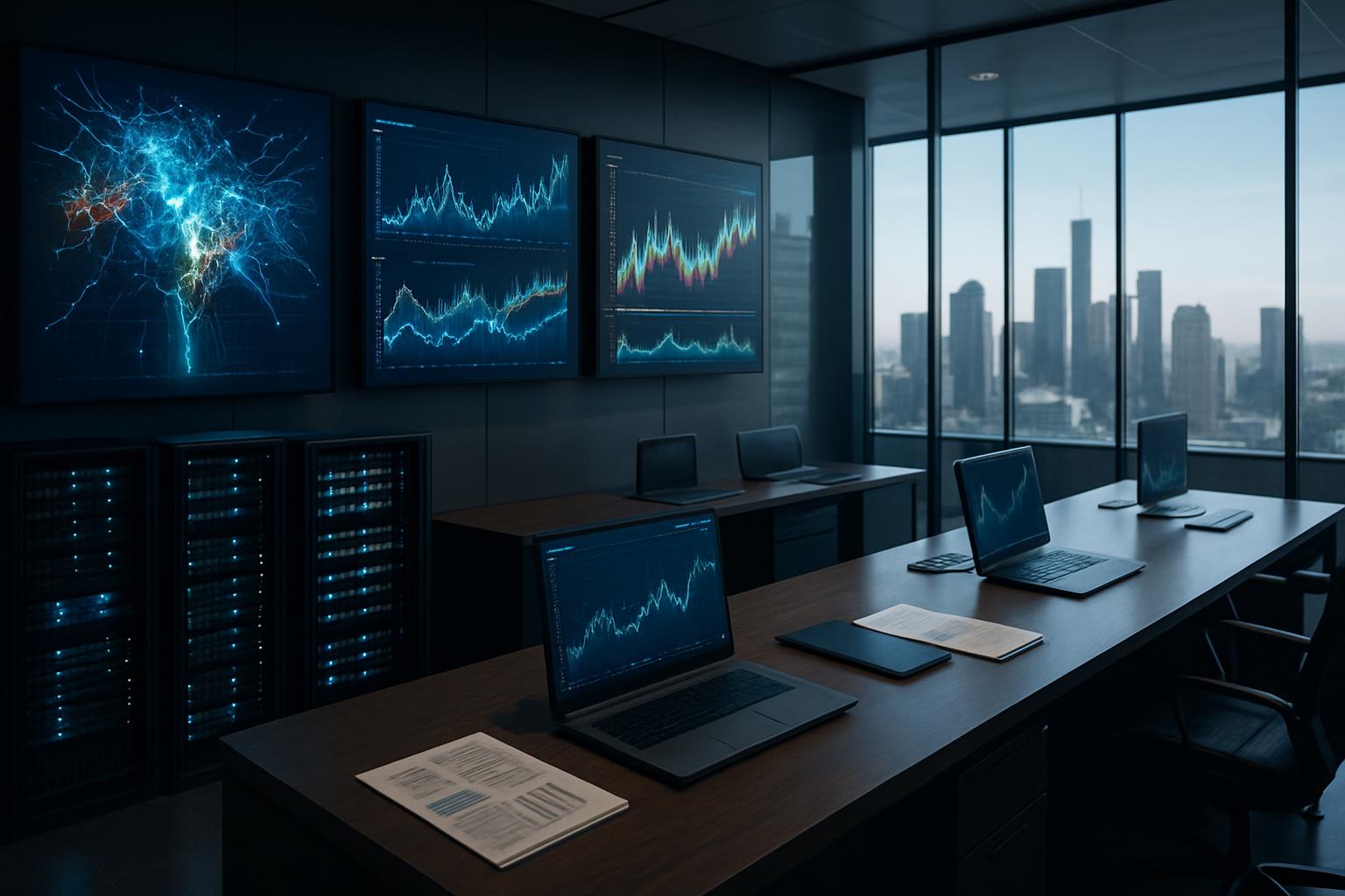 Why AI's Rise is Reshaping Investment Strategies in Financial Services Could Be the Next Big Opportunity  Don't Miss This