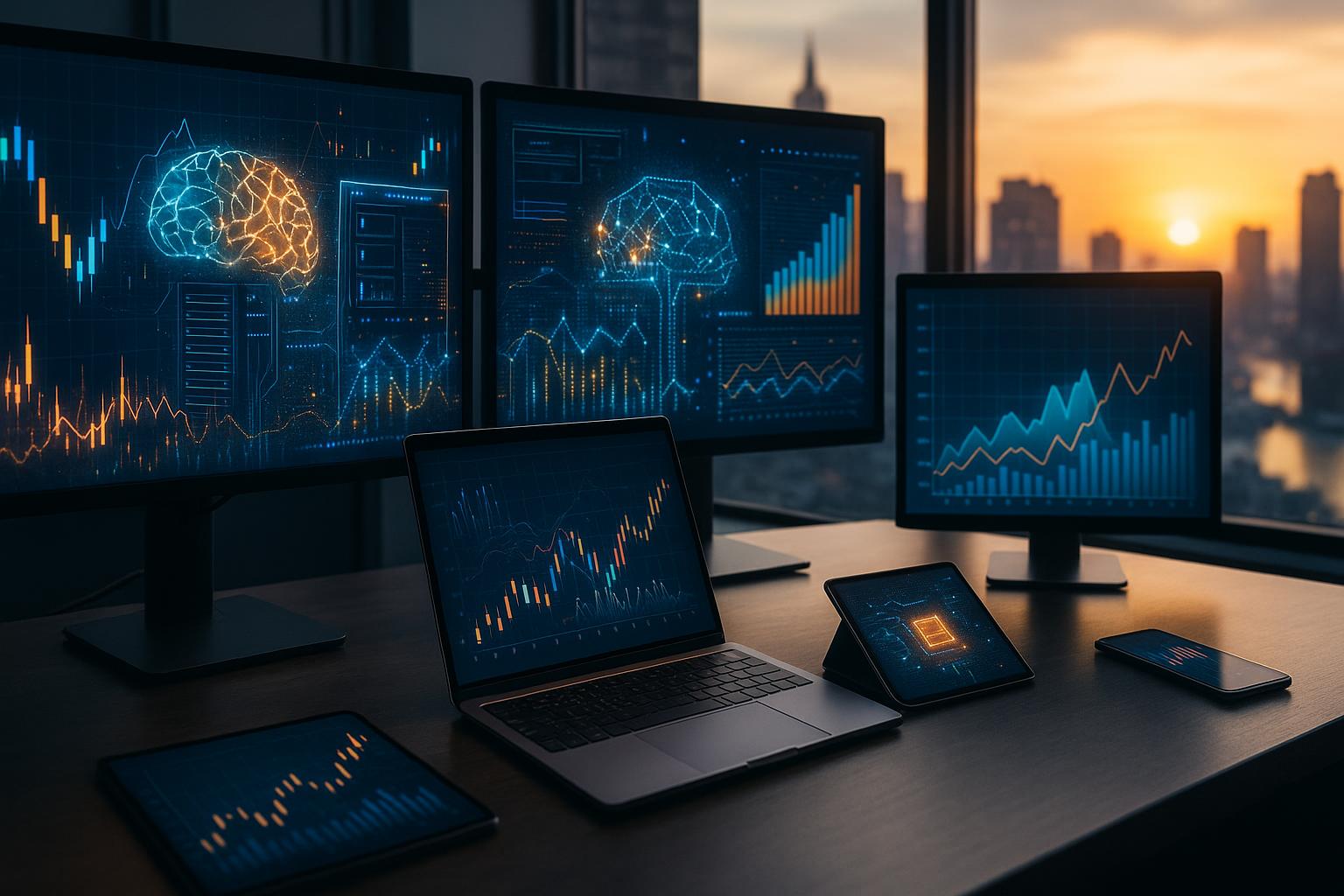 The Rise of AI in Investing: What It Means for Your Portfolio Is Surging What Smart Investors Are Doing