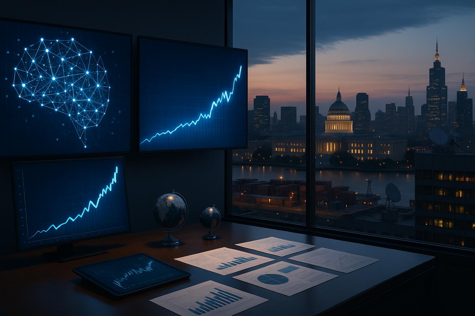 AI Investment Surge: How Global Politics Are Driving Innovation  What Investors Need to Know Right Now