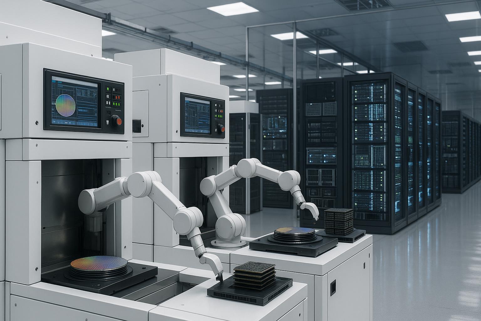 Why Chinese Semiconductor Surge Driven by Booming AI Demand Is Gaining Attention in 2026 (Investor Insight)