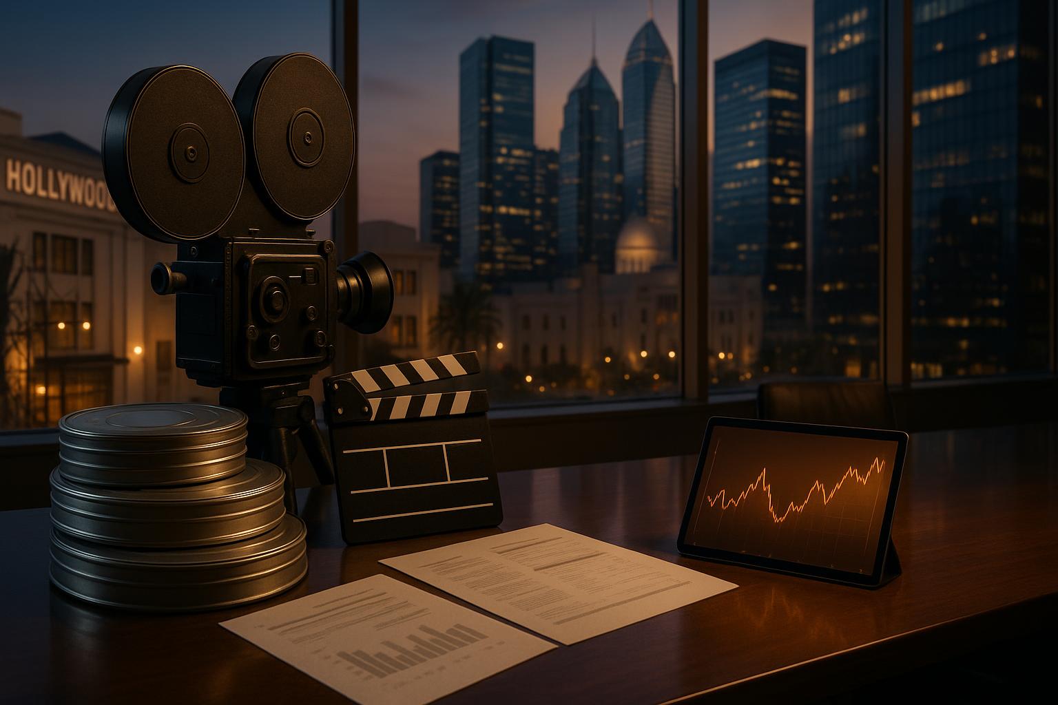 Paramount Deal Signals Middle Eastern Wealth's Impact on Entertainment Sector  What Investors Need to Know Right Now