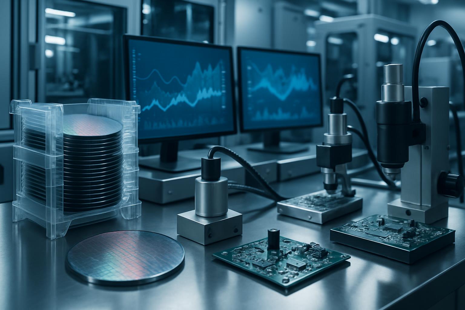 Inficon Gains Favor as Semiconductor Demand Surges: What Investors Need to Know