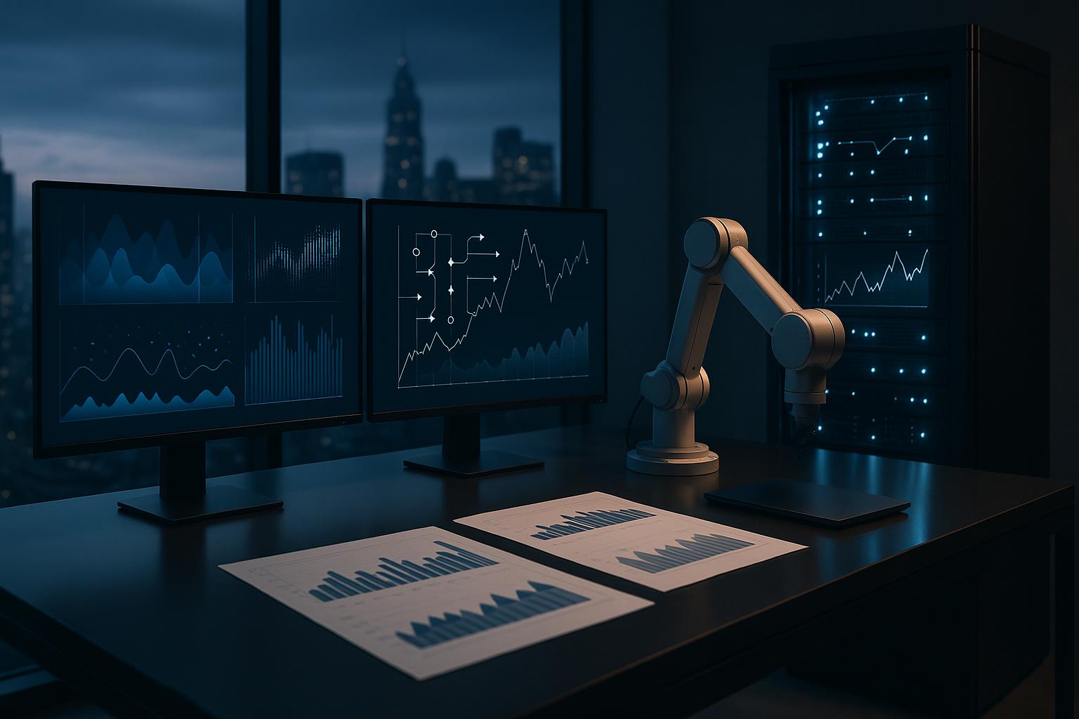 Investors face new challenges as autonomous AI transforms decision-making Is Surging  What Smart Investors Are Doing