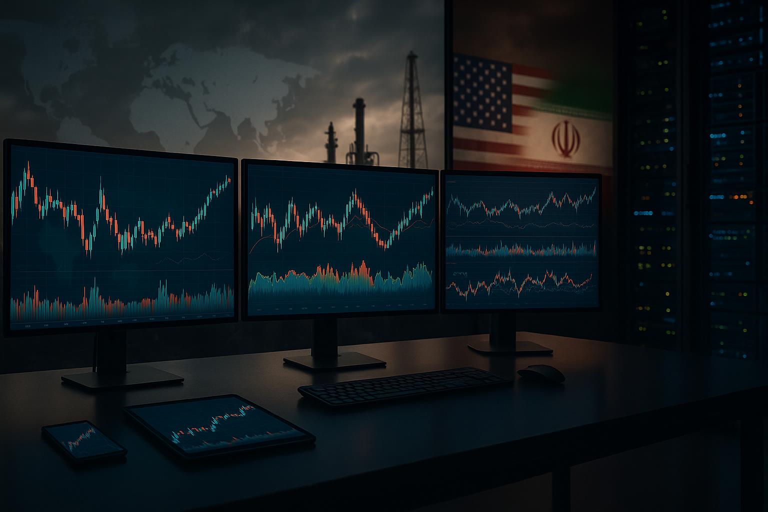 Why How U.S.-Iran Conflict is Shaking Up Tech Stock Markets Is Gaining Attention in 2026 (Investor Insight)