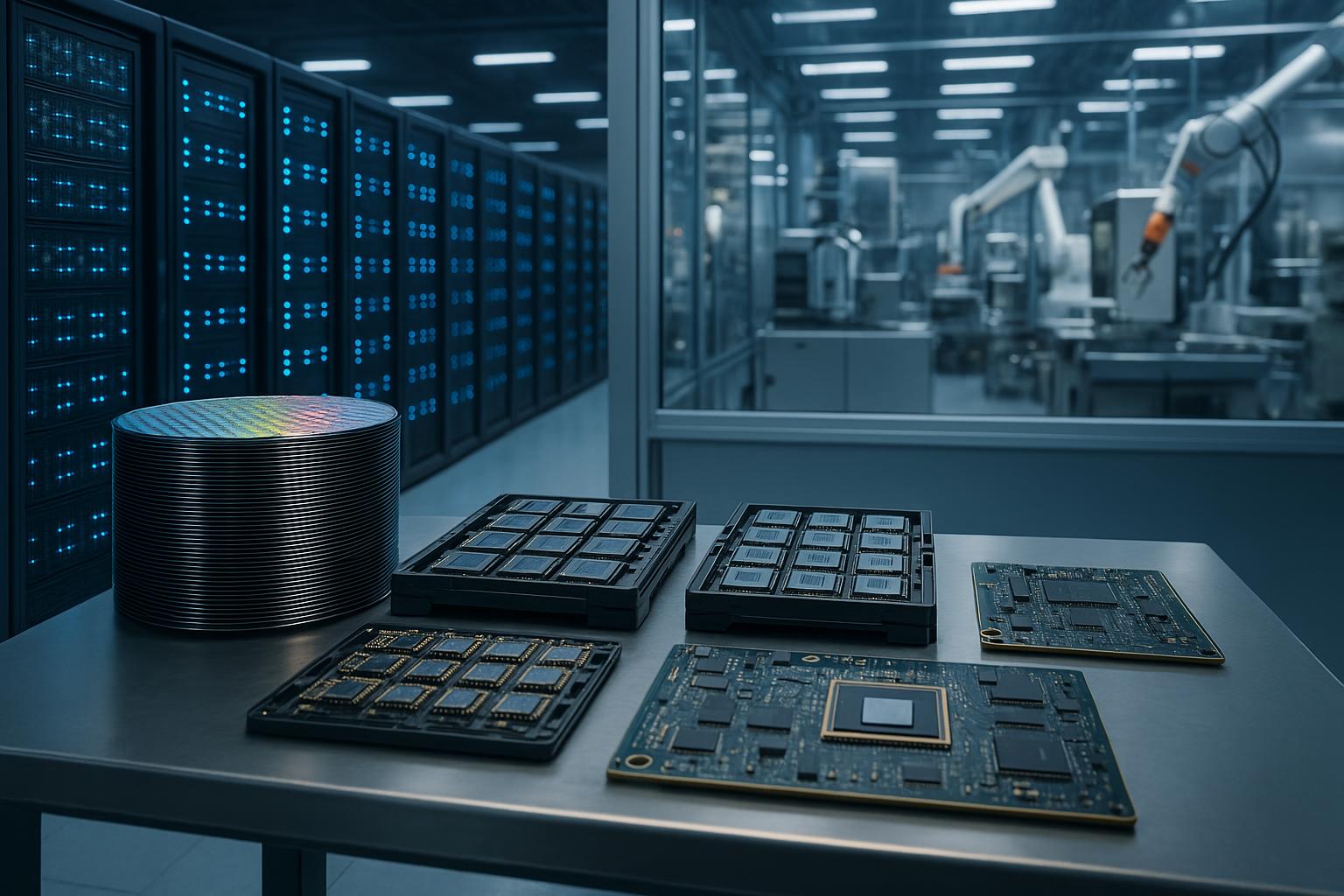 Surging AI Chip Sales Transform Semiconductor Earnings Landscape Is Changing Fast Heres What It Means for Investors