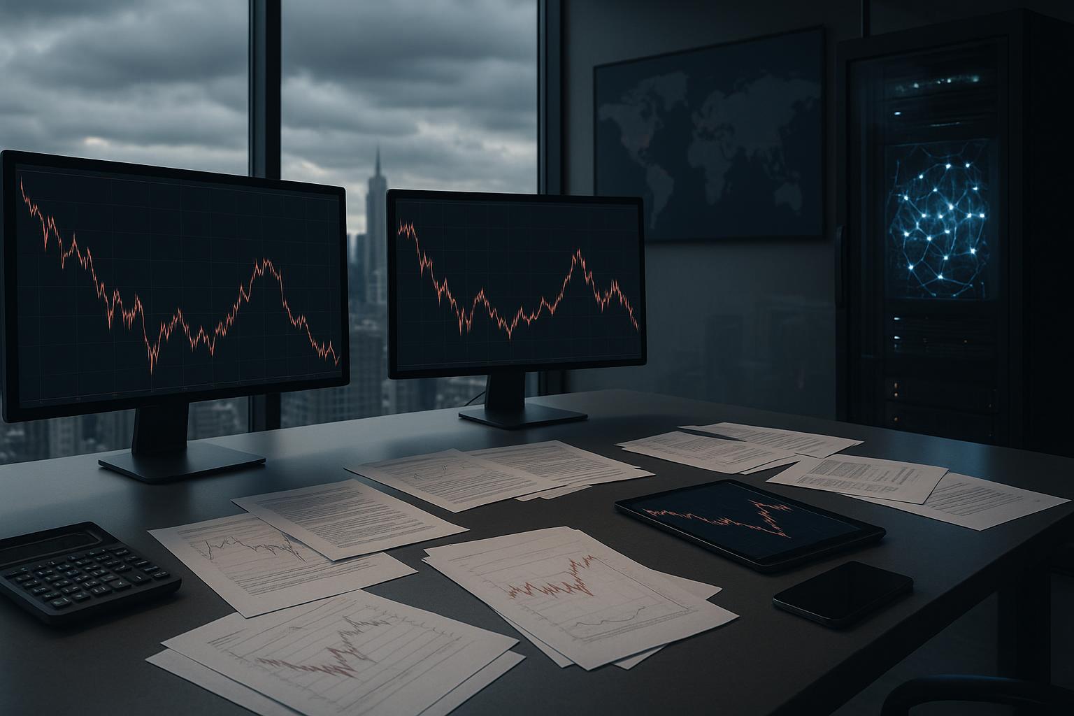 Why Investors Are Turning to AI Amid Global Market Instability What Investors Need to Know Right Now