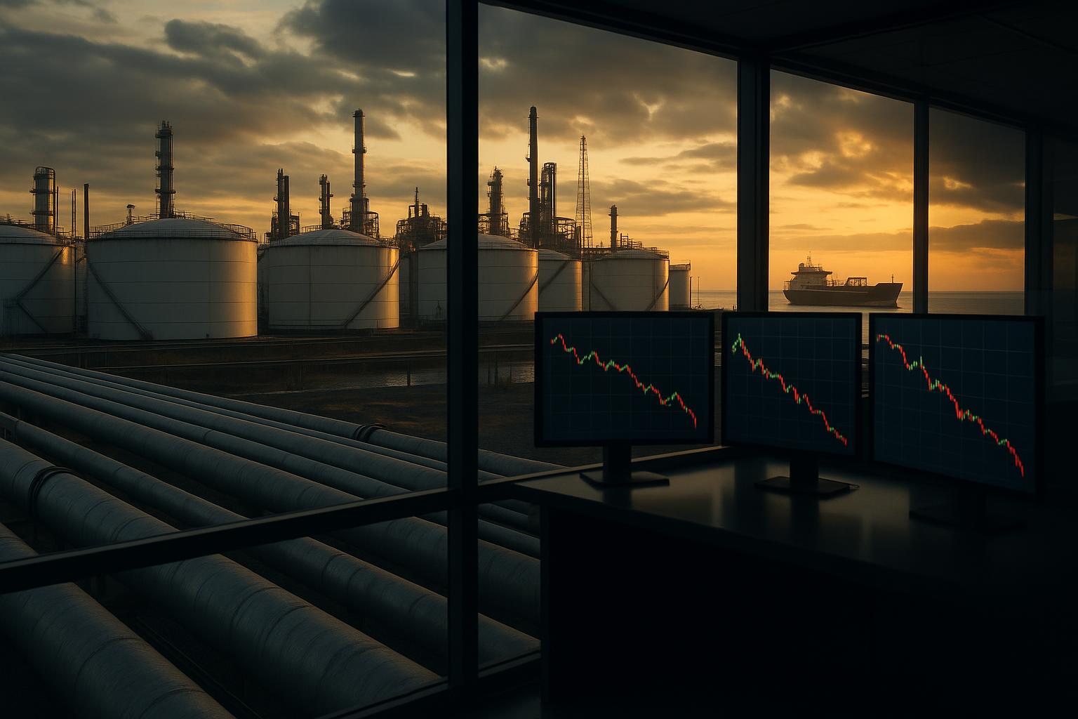 Why Oil Prices Plunge Below $100 Amid U.S.-Iran Ceasefire Announcement Is Gaining Attention in 2026 (Investor Insight)