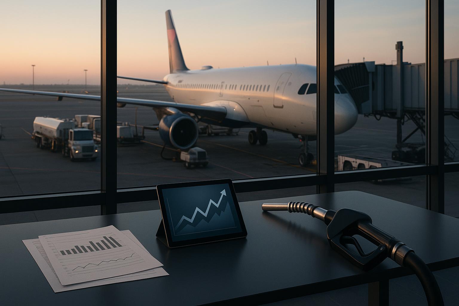 Delta's Strong Earnings Signal Resilience Against Rising Fuel Costs Is Changing Fast Heres What It Means for Investors